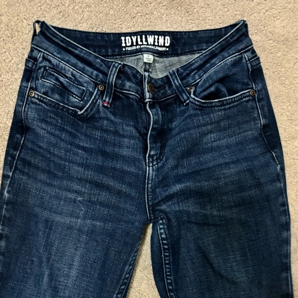 Idyllwind dark-wash jeas size 2 - Picture 2 of 6